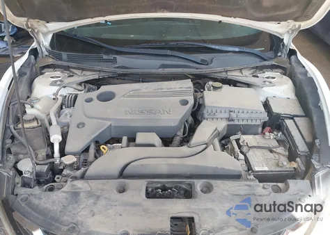 2016 Nissan Altima 2.5 Sr z USA, uszkodzony, nr VIN 1N4AL3AP6GC256747